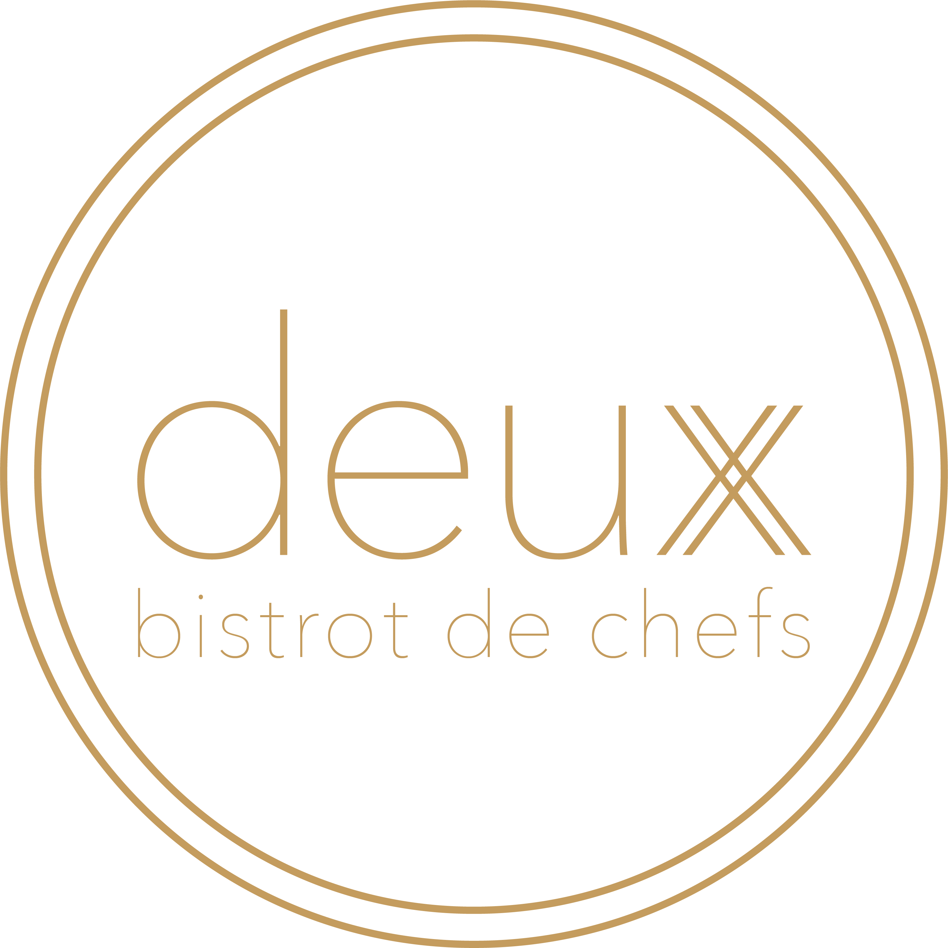 Deux — Bistrot de Chefs